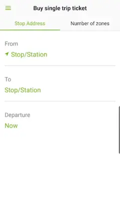 FynBus mobile tickets android App screenshot 3